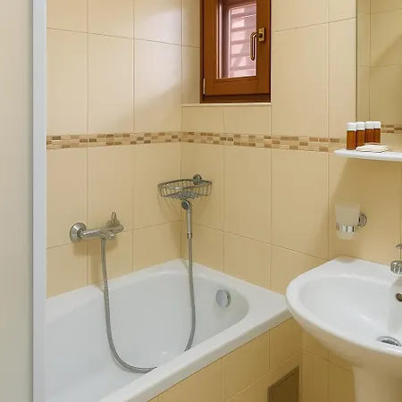 Luxury Dubrava Hotel